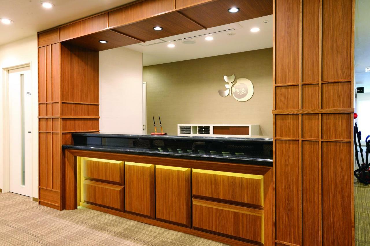 Business Inn Nagomi Tokio Exterior foto